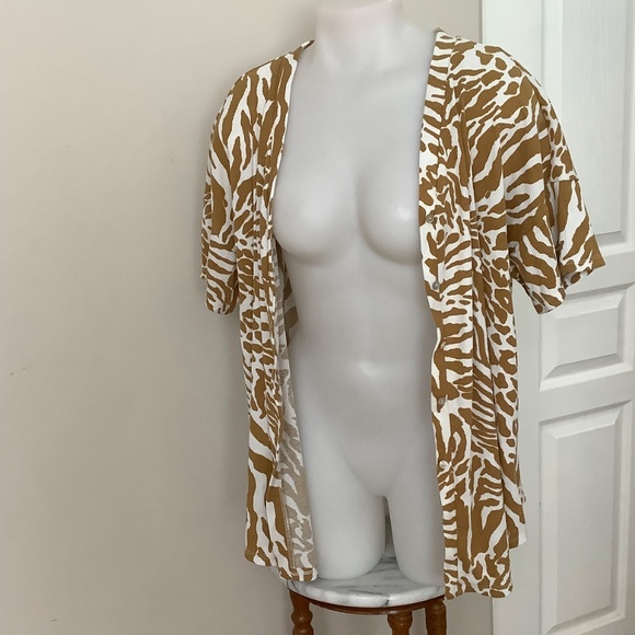 Bobeau Waffle Shirt XL - Picture 8 of 13